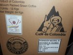 Colombia Cup Of Excellence