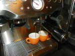 Catler ES 8012 kávéfőző bemutató műszer