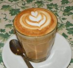 Catler ES 8012 kávéfőző bemutató tejhab