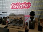 Kávébár Bazár 2017 Carraro