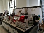 Kávébár Bazár 2017 Miscela D'oro