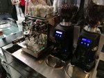 Kávébár Bazár 2017 Kávégép és őrlők