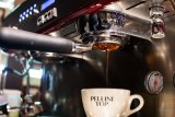 Pellini víz világnapja kávé