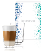 Nespresso Pure Recipe pohár
