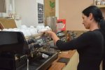 illy Universitá del Caffé kávéiskola barista képzés