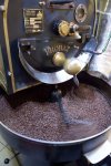 Kapucziner Kézműves kávépörkölő