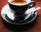 Attibassi Espresso Italiano szemeskávé teszt csésze