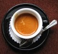 Attibassi Espresso Italiano szemeskávé teszt krém