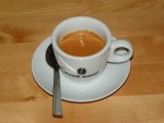 Café Rosé Orange szemeskávé teszt krém