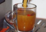 Molinari Qualitá Gourmet 100% Arabica szemeskávé teszt krém