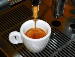 Monterosa Caffe Sidamo szemeskávé teszt cukor