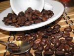 Pascucci Bio szemeskávé teszt kávébabok