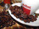 Musetti Cremissimo szemeskávé teszt kávébabok