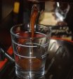 Kapucziner Karib Tenger Gyöngye 100% arabica blend szemeskávé teszt shot