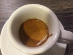 Goriziana Caffé Extra Gold szemeskávé teszt crema