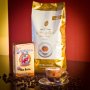 Goriziana Caffé Extra Gold szemeskávé teszt csomagolás