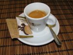 Miscela D'oro Grand Aroma szemes kávé teszt eszpresszó