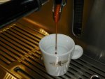 Miscela D'oro Espresso Natura szemeskávé teszt kifolyás
