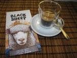 Black Sheep Ethiop Aricha szemeskávé teszt eszpresszó