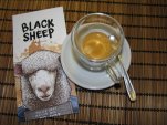 Black Sheep Ethiop Aricha szemeskávé teszt krém
