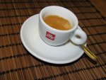 illy Grani Deca koffeinmentes szemeskávé teszt eszpresszó