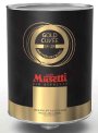 Musetti Gold Cuvée szemeskávé teszt csomagolás