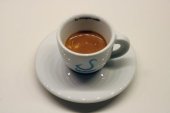 Amigos - Il Mingardi S szemeskávé teszt csésze