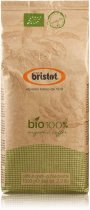 Bristot Bio 100% szemeskávé teszt csomagolás