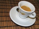 Go Caffe Plantation AA India Single Origin kávéteszt eszpresszó