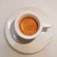 Monterosa Caffe Ethiopia Guji-1 szemeskávé teszt krém