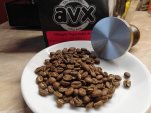 AVX Ethiopia Yirgacheffe Aricha szemeskávé teszt kávébabok
