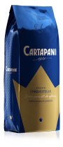 Cartapani Cinquestelle szemeskávé teszt csomagolás