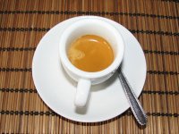 Umami Coffee Roastery Burundi Kibingo kávéteszt csésze