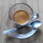 Coffeein Espresso Moderna szemeskávé teszt eszpresszó