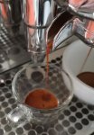 Cracker Jack Ethiopia - Mansa Experimental kávéteszt csapolás