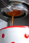 Kapucziner Kávémanufaktúra Modica Blend szemeskávé teszt nyitott szűrő