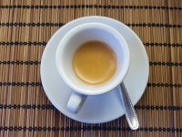 KTRL Brazil Siti Osorio szemes kávéteszt csésze