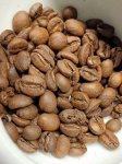 Awaken Aricha szemeskávé teszt kávébabok
