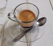 Roastopus Squid - Kolumbia kávéteszt eszpresszó