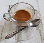 Caffé Gioia Classic szemeskávé teszt eszpresszó